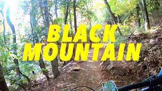 CHECK OUT THE NEW BLACK MOUNTAIN TRAIL IN PISGAH!!!!