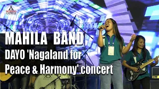 Mahila Band | DAYO 'Nagaland for Peace & Harmony' concert