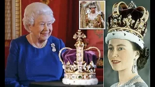 Queen Elizabeth II opens up about her coronation in rare TV appearance