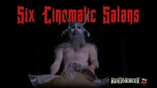 Satan in Horror Cinema: Who Played Him Best? | RUE MORGUE TV