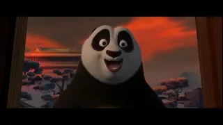 Kung Fu Panda - Level Zero Scene Reversed