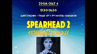 Spearhead: Extermination Day - Janet Fielding