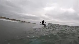 SESSIONS GLACIALES DANS LE FINISTÈRE | FÉVRIER 2021 | GOPRO HERO 7 BLACK