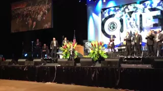 Kanon Preaching at General Conference 2012