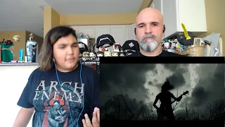 Aetherian - The Rain [Reaction/Review]