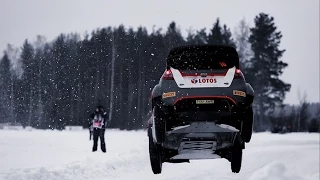 Best of KUBICA, the craziest driver...