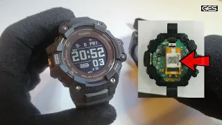 G-SHOCK GBD-H1000 UN CONCEPTO MAL CONTADO