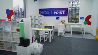 Двойное открытие Rybakov Playschool в Санкт-Петербурге🎉