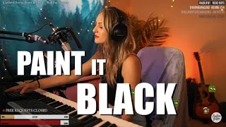 Rolling Stones - Paint it Black (Live Loop Cover from Twitch)