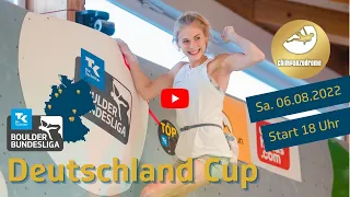 Deutschland Cup | Frechen – Saison 22/23 mit Yannik Flohe, Jan Hojer, Hannah Meul