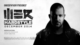 Brennan Heart presents WE R Hardstyle - December 2014