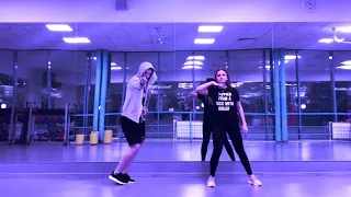 RASA - Фиолетово - Танец Флеш-моб (Vova & KsuTA)