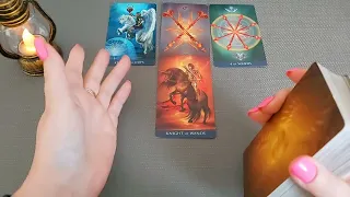 28 апреля 🌷🍀Карта дня таро/Tarot day card/Cárta lá tarot/Tarot dag kort/Tarotová denní karta/塔羅牌日卡.