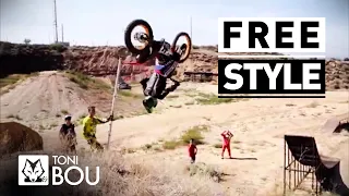 Freestyle · Toni BOU