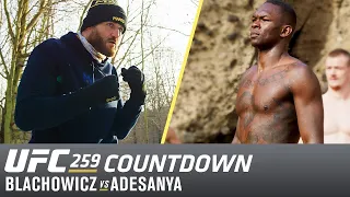 UFC 259 Countdown: Blachowicz vs Adesanya