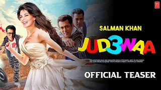 Judwaa 3 Official Teaser | Salman Khan | Jacqueline | David Dhawan | Sajid Nadiadwala Movie Updates