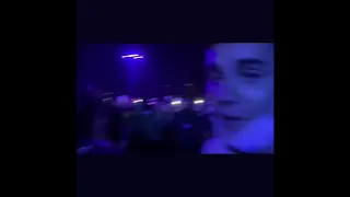 Billie Eilish and Justin Bieber Dancing Together at Coachella 2019