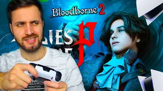 Lies of P - вот тебе и BloodBorne 2. Оцениваем на PlayStation 5