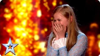 Beau and Balance are through to the Final! | Semi-Final 4 Results | Britain’s Got Talent 2016