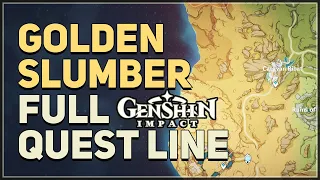 Golden Slumber Genshin Impact