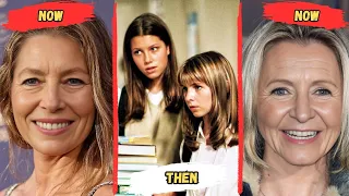 7TH HEAVEN. 1996 Then And Now 2023. HOW THEY CHANGED