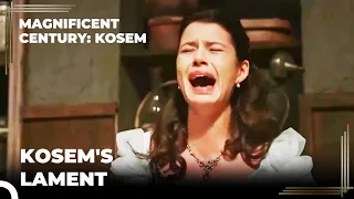 Kosem Couldn't Save Her Father | Magnificent Century: Kosem