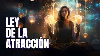 🌟Ley de la Atracción | Cómo Manifestar y Atraer Todo lo que Deseas en 5 Pasos