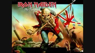 Iron maiden - the trooper