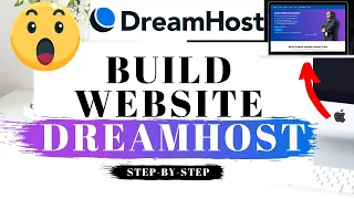 How To Build A Website With DreamHost 🔥 | DreamHost Tutorial (2024)