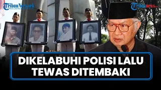 Sejarah Kelam Kerusuhan Mei 1998, Mahasiswa Trisakti Dikelabui Polisi lalu Ditembaki dari Belakang