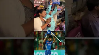 Tilak's Family - Loud and Proud | Mumbai Indians