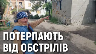 Жителі селища поблизу Миколаєва потерпають від обстрілів російськими військами