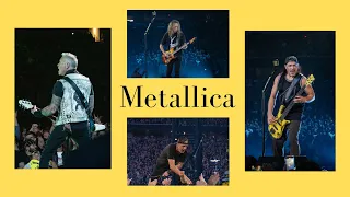 Metallica - Ford Field 11-10-23 and 11-12-23