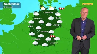 Wetter heute: Die aktuelle Vorhersage (05.04.2022)