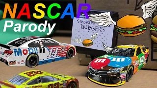 NASCAR Parody: Drive Thru