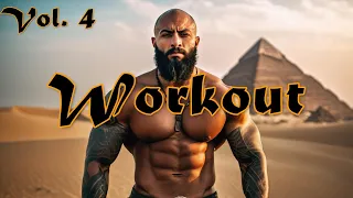 Best & Only New Workout Mix 2024 (Vol. 4) 💪 Motivational Epic HipHop Bass LoFi Trap Rap 🧨