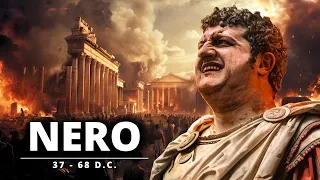 NERO: A História Sombria do Imperador Cruel de Roma