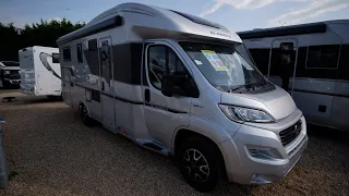 2020 Adria Matrix Supreme 670SL