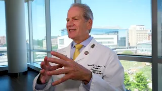 Meet Wendell G  Yarbrough, MD!