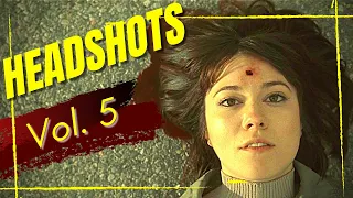 Top 10 Movie Headshots. Movie Scenes Compilation. Part 5. [HD]