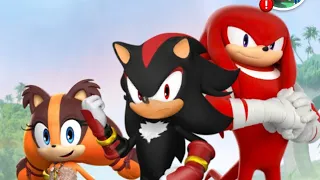 Sonic Dash 2 : Sonic Boom - Shadow Gameplay Android, iOS | Kick Tom