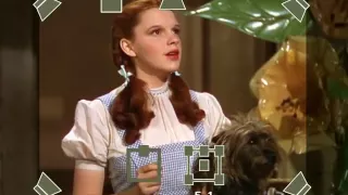 Remastering process of the movie 'The Wizard of Oz'