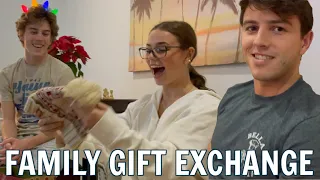 CHRISTMAS Eve SPECIAL | Family Gift Exchange and **Present Opening**