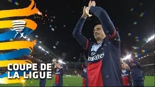 FC Nantes - Paris Saint-Germain (1-2) - 04/02/14 (1/2 finale) - (FCN-PSG) - Résumé