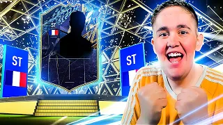 OMG I PACKED TOTS BEN YEDDER TWICE IN ONE DAY!!! - FIFA 22