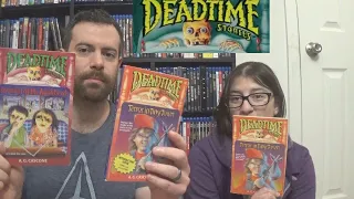 Deadtime Stories books 1 and 2 review
