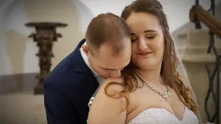 Patrícia és Henrik - Esküvői videó