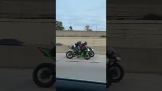 “SPITS FLAMES” Tuned zx6r with full build m4 exhaust