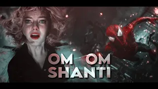 Dastaan-E-Om Shanti Om | Spider-Man Sad Edit