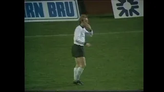 1973. Scotland - West Germany (Friendly). Full Match (part 4 of 4).